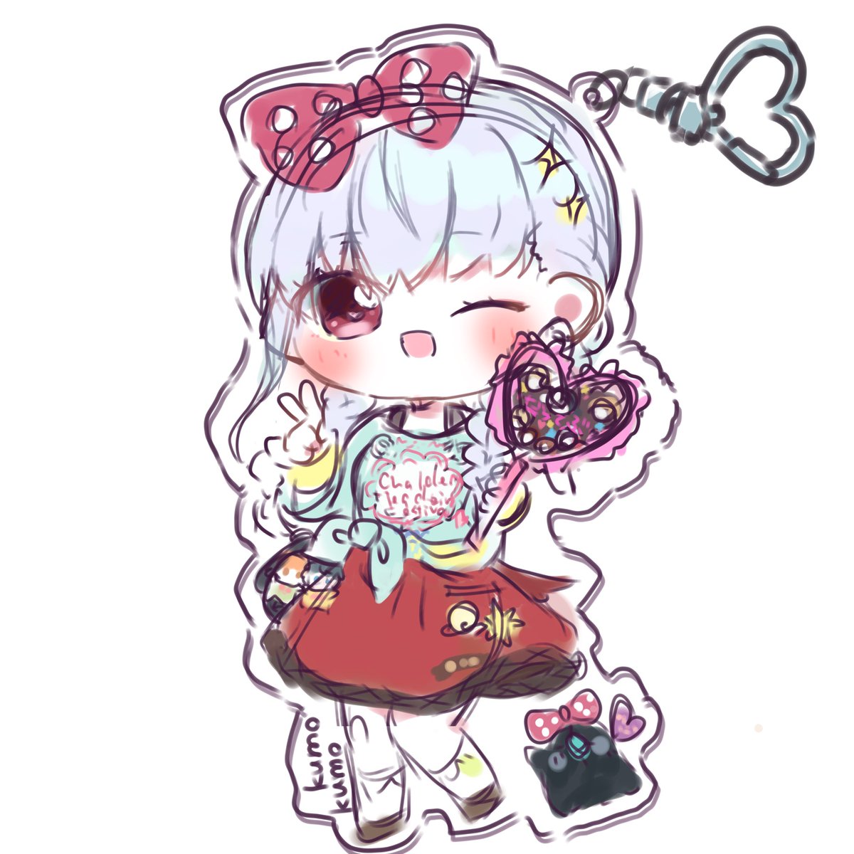 くもくも@C108 1日目東3マ65b (@aya_kumokumo) / Posts / X