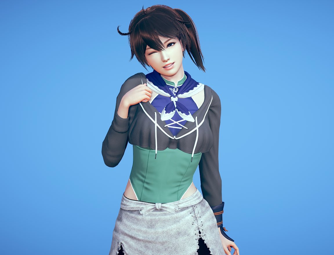 __Pur1ty__'s tweet photo. A newcomer...

Kanae.

The Half-Edenian with the adaptation of grace. With combat underestimated behind a pure, bubbly smile.

Age - 742
Likes - Nature, Fun, The joys of life
Hates - Those who seek disruptive destruction, cheese https://t.co/wUcpM438hv