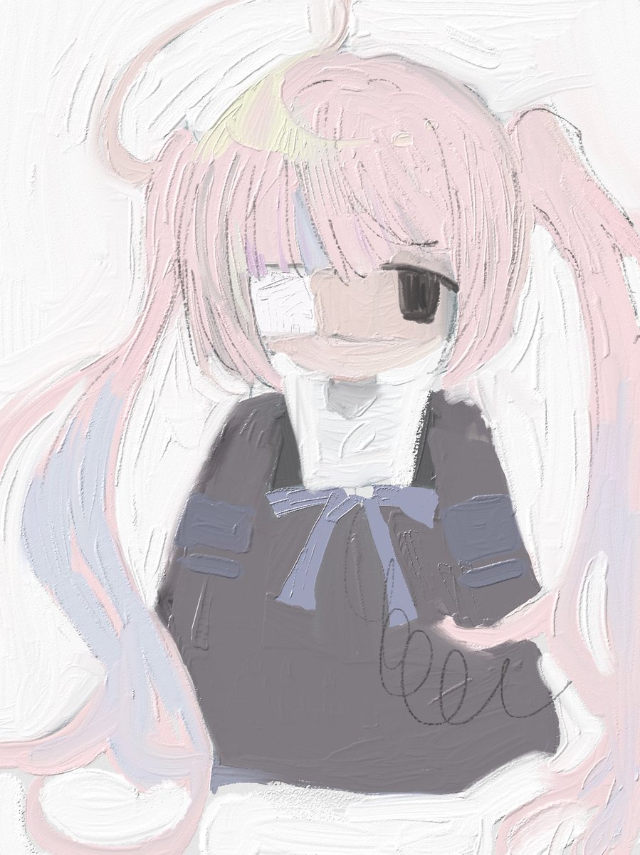 pienneko_tan's tweet photo. 前の絵… https://t.co/niOW59uF7W
