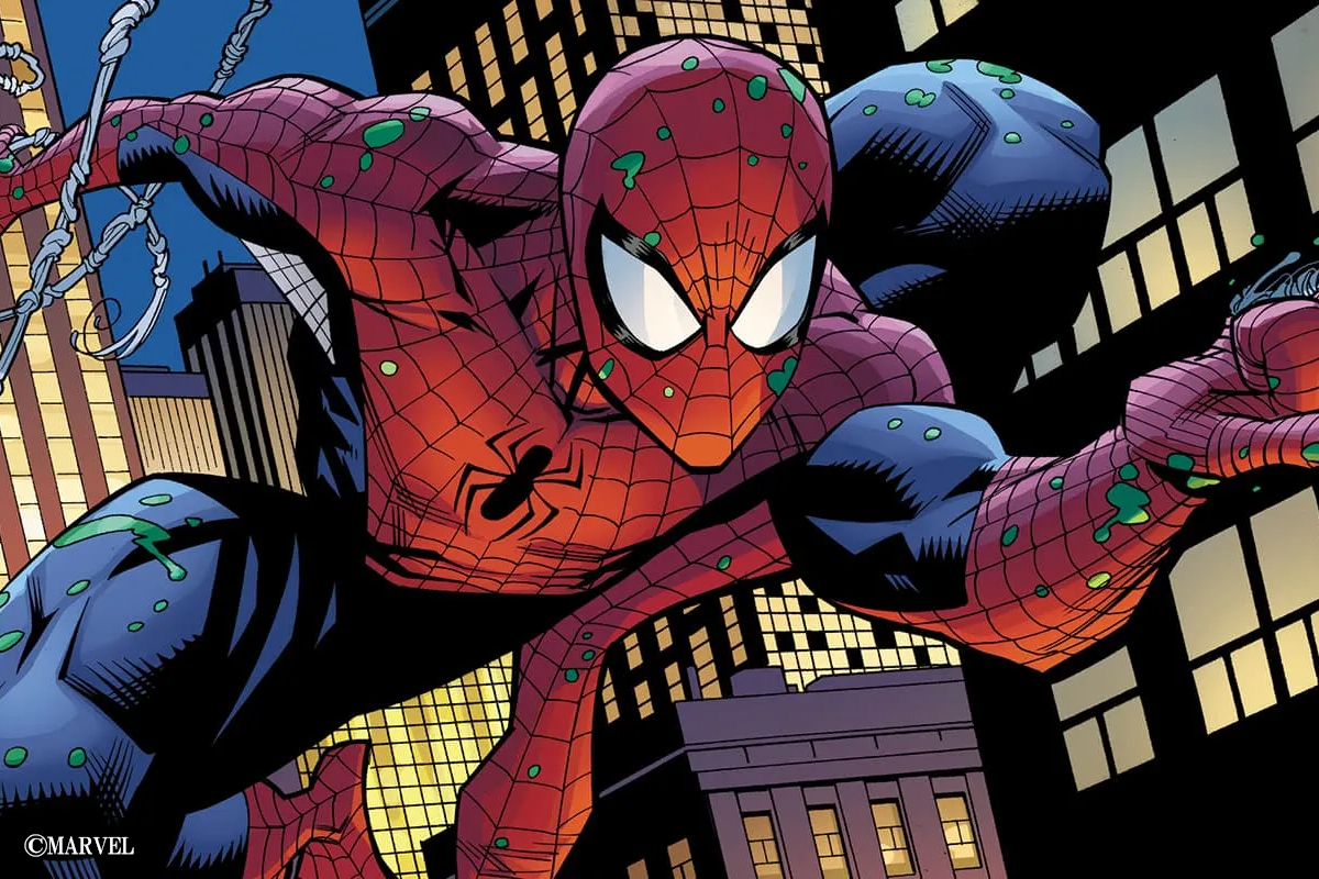 アメコミセット(アベンジャーズ 、スパイダーマン、バットマン) ▽【ウワサ】『アベンジャーズ』新作でスパイダーマンの新スーツが登場