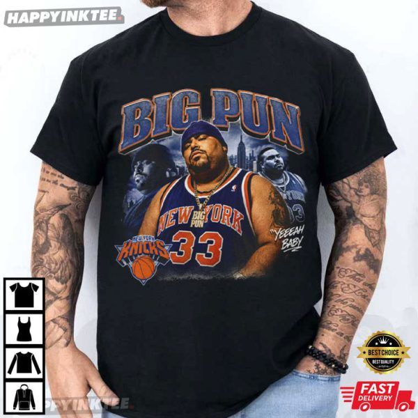 happyinktee's tweet photo. 🏀👑 Big Pun Meets Knicks Pride!

Rock the big pun knicks tee and rep NYC legends in style. 🔥

👉 Grab yours today! 

#BigPun #Knicks #Happyinktee https://t.co/wj2xmTBmsQ