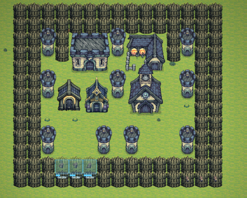 coord888's tweet photo. @cok_fun This game is really good. Keep up the great work!
I heard someone was planning to raid my base, so I spent the whole day looking up defense strategies and figuring out how to protect it. 😄 https://t.co/prFS32KuCb