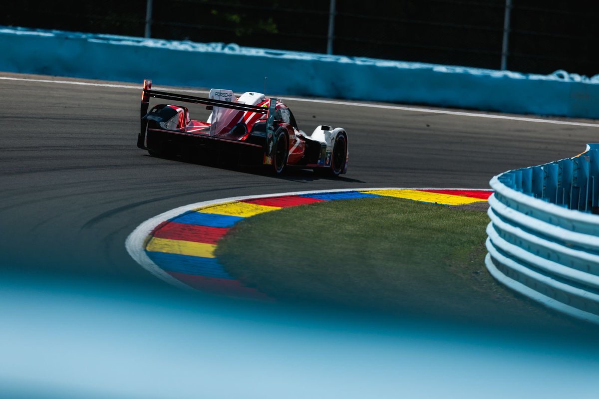 kevinestre's tweet photo. P6 in Watkins Glen. We didn’t have much more to be honest. We were in the top 3 for some time but the ultimate pace is missing… I hope that this little summer break will bring back some performance, fighting for P6 isn’t fun! Great execution by the team once again 💪🏻! https://t.co/4S4URSYkoB