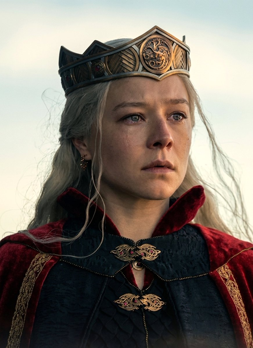 Diaz_Rotten's tweet photo. #lacasadeldragón
Mi Reina 🤍🖤🤟
#DominGOT https://t.co/RlLoQ5bdYS