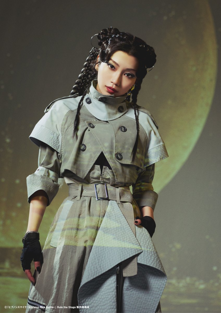 hm_rtstage's tweet photo. 【情報解禁】
-Battle of Pride 2026-

キャラクタービジュアル公開！

天都己 一香 #田野優花
天都己 一愛 #涼邑芹
三条院 蒼乃風 #鈴木友梨耶
東雲 朧 #鈴木南那佳

https://t.co/5Oghed7JTN
#ヒプステ #BoP2026 https://t.co/C9C8CNN8wm