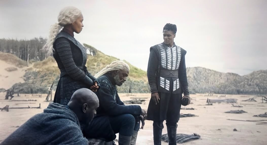 BlackGirlNerds tweet picture