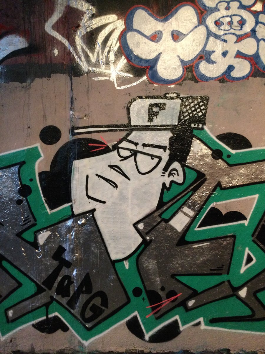 CWBudgieBoy's tweet photo. MURAL MONDAY
Leake St., London
March ‘26
(@JulliaaJ) https://t.co/HDr9faIUdT