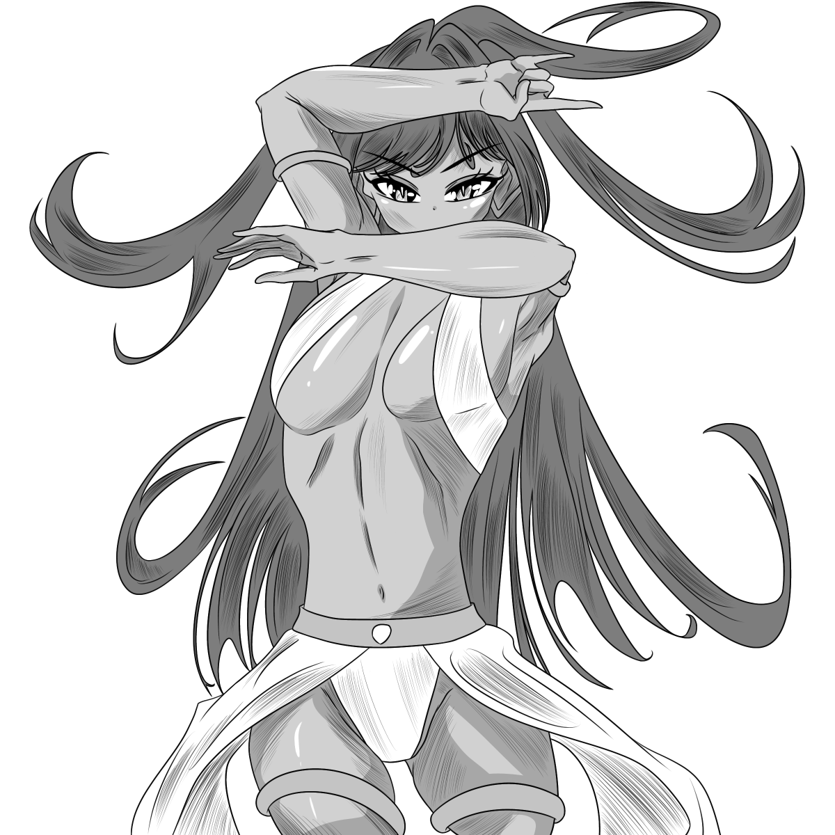 pinpill858's tweet photo. Ishtar https://t.co/9qGcgy5DIU