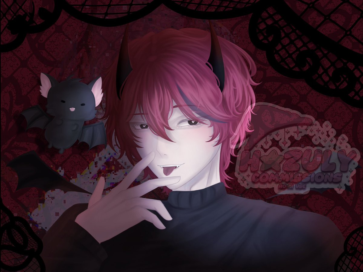 Hazulyart's tweet photo. Cute little devil~

Commissioned through vgen! Commission me here: https://t.co/cJi5sc51Hu

Saving goal: $30/$200!
#vgen #artcommissions #artmoot https://t.co/cw9miAuCji