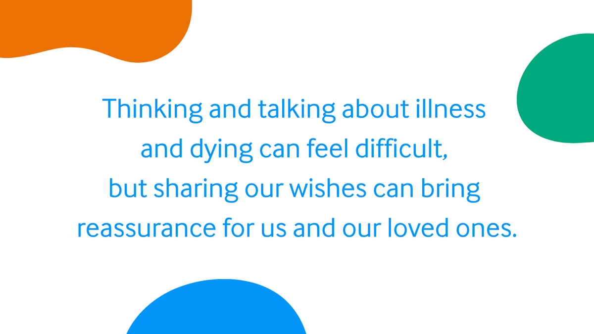 Sue_Ryder's tweet photo. This week we're marking National Advance Care Plan Day, encouraging people to discuss and record their future care and end-of-life wishes.

Learn more and download our free guide: https://t.co/ZOSrGaEcMV

@ACPDay2026 https://t.co/pVn9ShfD44