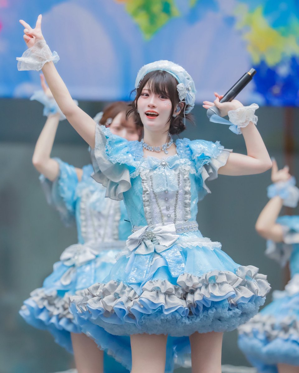 mopeach__'s tweet photo. 2026.06.28
📍KABUKICHO TOWER STAGE

羽瀬ななこちゃん🧡
@AOAO_nanako 
#AOAO
#アオアオ
#羽瀬ななこ
#あつまれなーこ��ーるど https://t.co/PmFaAv0uJB