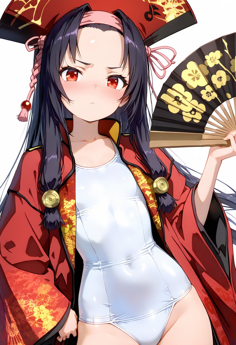 AI_gaisen's tweet photo. #AIart #AIイラスト #SAMURAIGIRLS #百花繚乱 #萌えパチ #萌えスロ 

真田幸村（百花繚乱 SAMURAI GIRLS） https://t.co/6xSr5KpETF