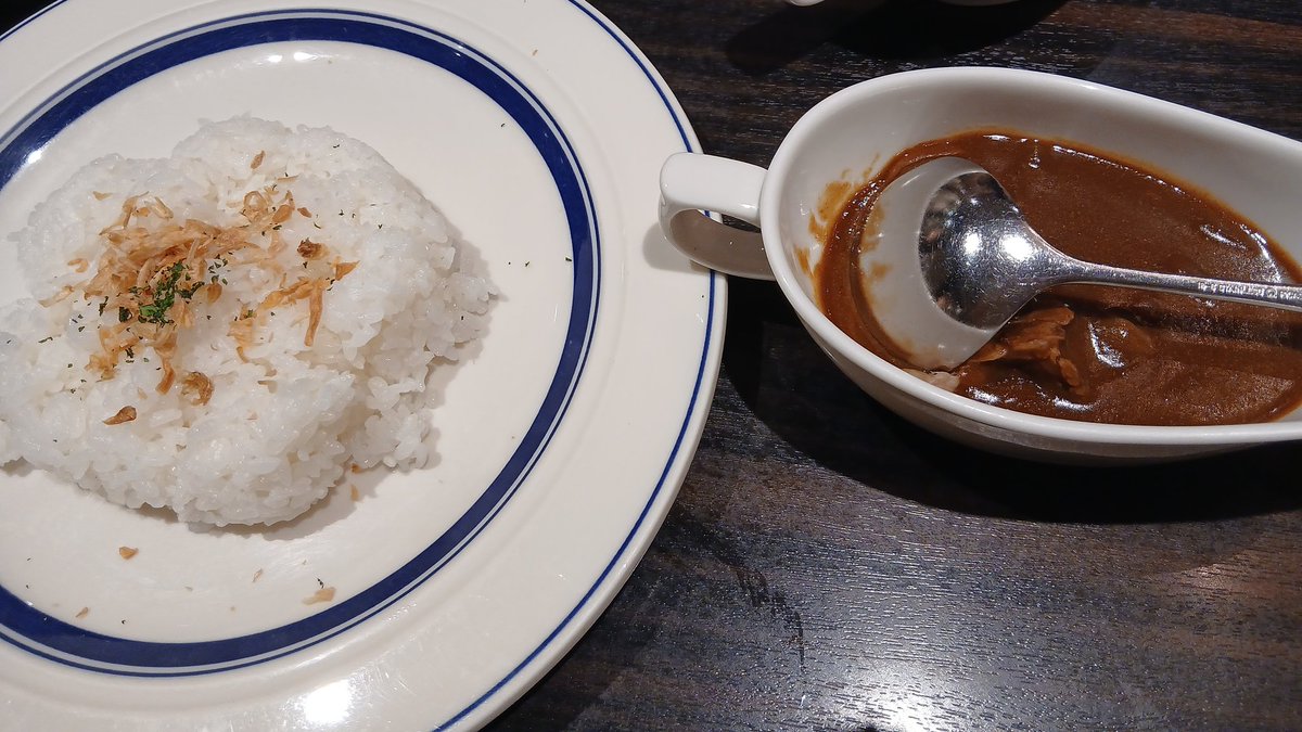 KUMAMAPAR72's tweet photo. お疲れ様です😌
銀座珈琲でランチ🍴平日でも待って座る感じでした😘美味しかった😋🙇‍♀️ https://t.co/kpFoYuN76m