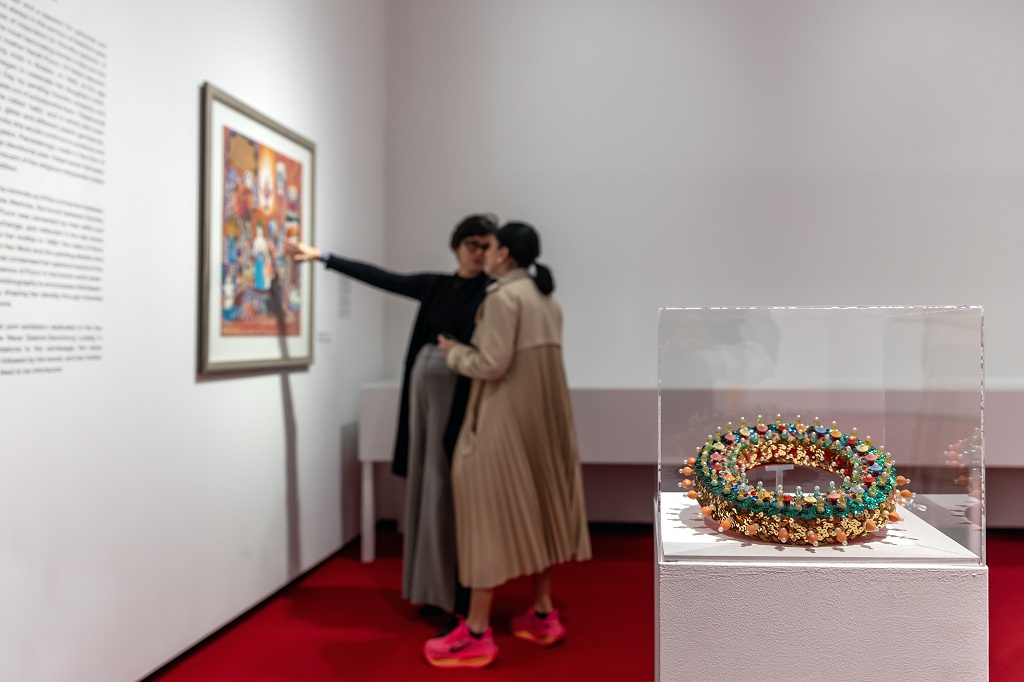 CA2M_Madrid's tweet photo. Los domingos 👉visitas gratuitas a las exposiciones.
👁️¿Cómo cambia lo que vemos cuando atendemos al fragmento, al encuadre o al tiempo que le dedicamos a una obra?
👉Un recorrido para acercarnos a las exposiciones
📆Domingos 12:30 ✅ con inscripción
ℹ️https://t.co/vXdMzIKm1B https://t.co/4txrRRXESu