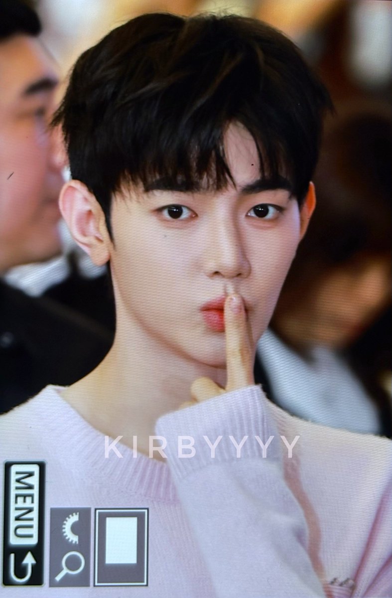 kirbyyyyy__'s tweet photo. 260629

😚😘

#장하오 #章昊 #ZHANGHAO #ジャンハオ #AND2BLE            #앤더블 https://t.co/NG6fVx1tcq