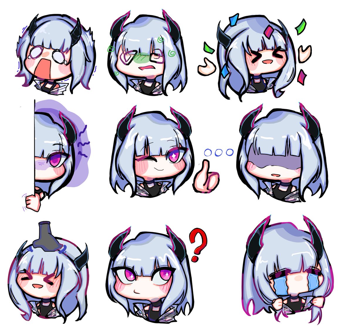 piokaa_art's tweet photo. Local comission! CHIBI ONLY!
tolong repost+like biar bisa menjangkau lebih luas :>
Ak butuh duit untuk persiapan sesuatu:<

#artcomission https://t.co/R0uxBBABiU