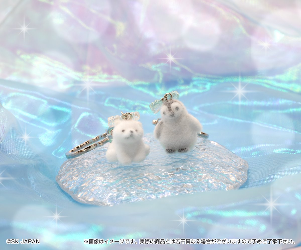 skcapsuletoy's tweet photo. 🫧7月商品のご紹介🫧
ふわふわな海のいきもの チャームコレクション

ふわふわな海のいきものたちがとっても可愛いチャームになってカプセルトイに登場❕

📢7月21日(火)より全国各地のカプセルトイ自販機で順次発売開始 https://t.co/SoN07MV5YK