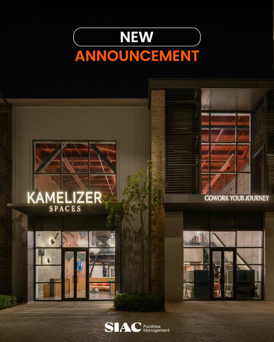 SIACFM's tweet photo. We are proud to announce the award of three additional locations with our valued client, Kamelizer:

📍 Arkan Office
📍 New Cairo Office (Park St.)
📍 District 5 Office

For inquiries and support: 17420

Tax ID: 625983114

#CleaningServices  #FacilityManagement  #SmartFM https://t.co/GJcfksAaiQ