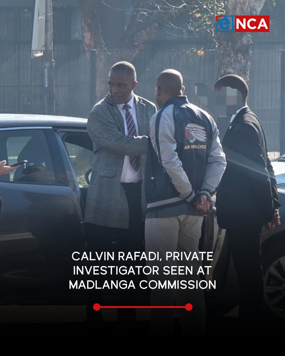 Mr Rafadi FRESH LEADS: Sources say,
