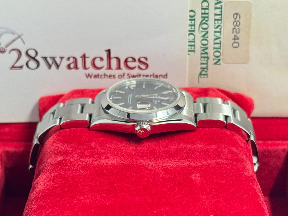 28Watches's tweet photo. Pre-owned Rolex Datejust 68240 - 28watches
[1996 31mm]

WhatsApp/Mobile: +852 6128 2828
Address: Shop G10B G/F Causeway Bay Plaza 1, Hong Kong
https://t.co/HQSYqeCF3C

#28Watches #Rolex #Datejust #68240 #T415479 https://t.co/1bTzmYB6df