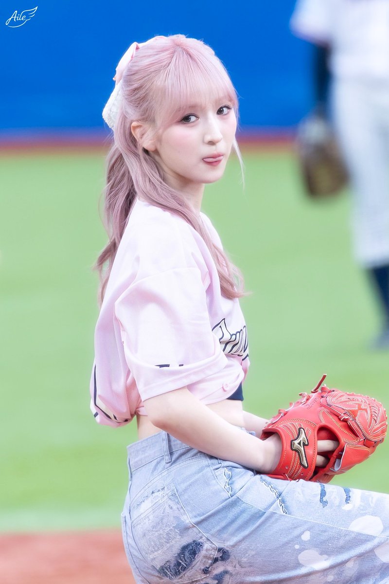 260628 Swallows Ladies Day2026 SUZU ⚾️ #swallows #山本すず #SUZU