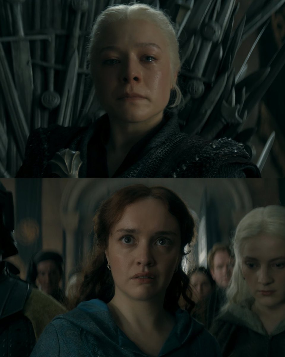 ashotmagazine's tweet photo. — House of the Dragon S03E02 https://t.co/kXSy16B76c