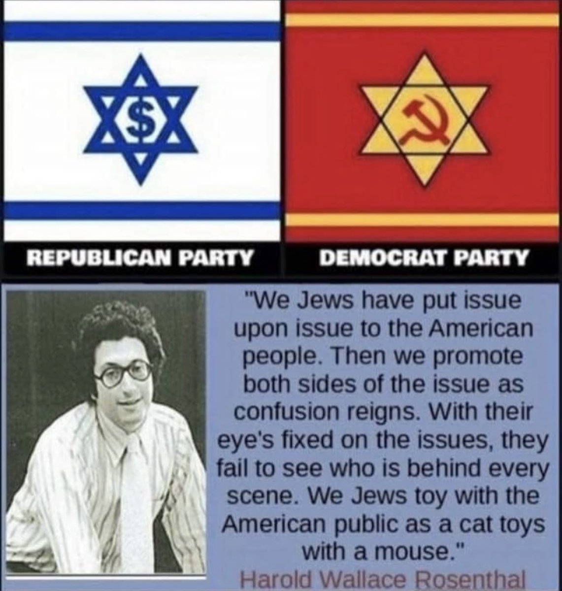 PussyNoticer's tweet photo. @DisrespectedThe Because our overlords rely on stupid fucking retards like you https://t.co/E2E2Gh13Tv