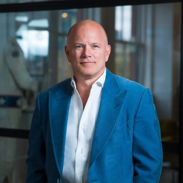 Albit6689's tweet photo. LATEST: 🏦 Galaxy CEO Mike Novogratz says the CLARITY Act will unleash a "stampede" of TradFi firms into crypto, tokenizing stocks, mortgages, and everything else. https://t.co/ceOOQDt6WO