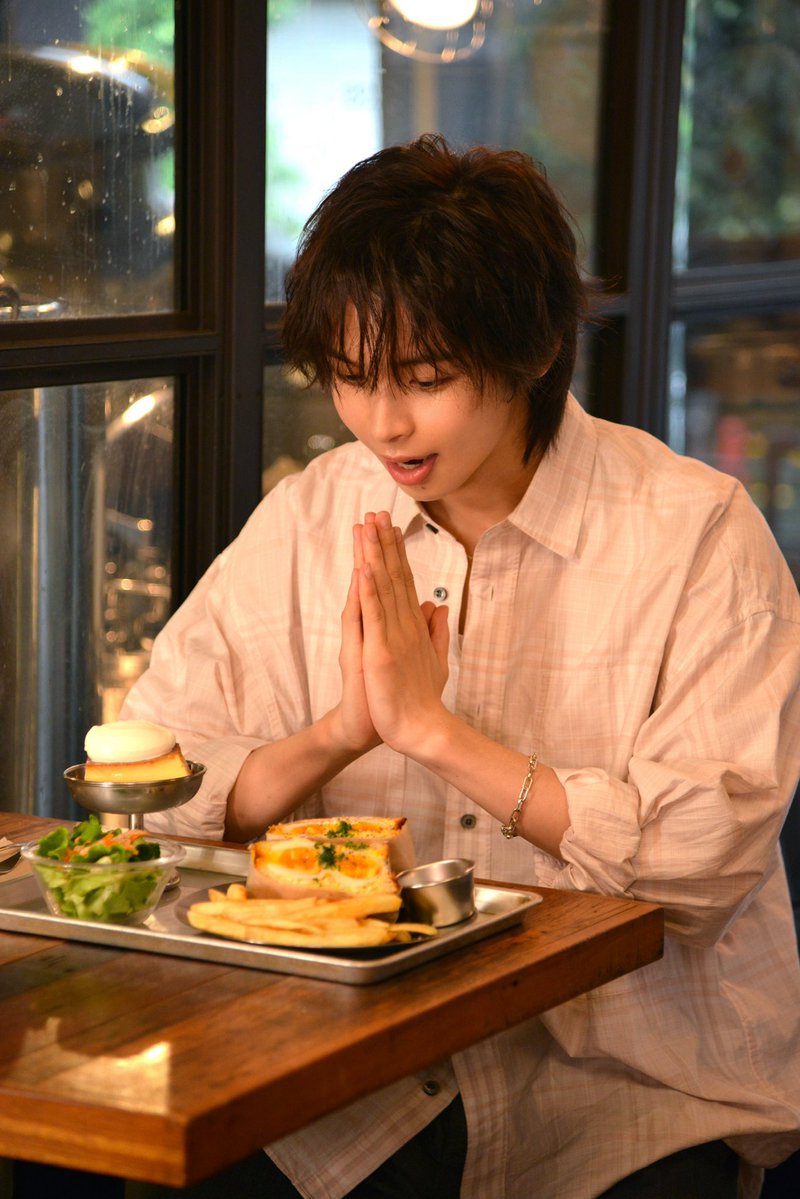 TR__official__'s tweet photo. ◤OFFICIAL FANCLUB◢

PHOTO更新⟡.·
────────── 

#小林大悟
 「JUNON 8月号」
撮影時のOFFSHOT公開‼︎

────────── 

✔️FC新規入会はこちら
https://t.co/P45KewhKno

#TAGRIGHT https://t.co/Pt312wKEGr