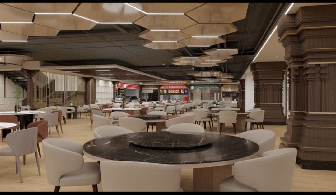 NaFaUpSpo's tweet photo. ✨First look at the interiors of the 5.58 lakh sq. ft. #TIDELPark #Trichy 🏢
The new images offer a glimpse into one of #TamilNadu's most anticipated IT developments, set to attract #IT, #ITES, #GCCs, BFSI, engineering, design firms &amp; #startups to Trichy https://t.co/KwCVmbStIc