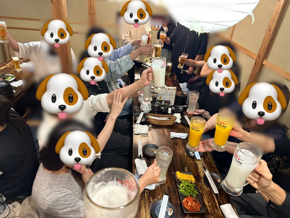 seinu_note's tweet photo. 昨日はせいぬスクール東京オフ会！

みんな自己紹介するたびに、

月200万達成、100万達成、80万とか60万とかゴロゴロいて、月30〜50万レベルも連続でいたのやばすぎるww

ひたりひとり対面で相談乗ってたけど、それぞれ相談内容が濃くて会議室じゃ終わらず居酒屋でも相談乗ってたw

まじでみんな成果出しすぎてやばいなって昨日あらためて思った。

とはいえ「私なんかが参加していいのかな…」って迷ってる入ったばかりの人、まだ成果出てない人、みんなオフ会参加してほしい！！

せいぬスクールで頑張ったらnoteやマネタイズはもちろん、仲間も増えて人生確実に豊かになるよね。シンプルにめちゃくちゃ楽しいよん🐶

昨日顔出し界隈が揉めてて大変そうって投稿したけど、俺自身揉めごととかちょっと苦手で、

せいぬスクール生のみんなはだれかを蹴落とすとか気にするでもなく、自分の人生しか気にしてなくてハッピーオーラ満載なところに幸せを感じる。

同じような価値観な人、そんな生き方をしたい人にこそ興味持ってほしい！

みなさんありがとうございました〜！！！