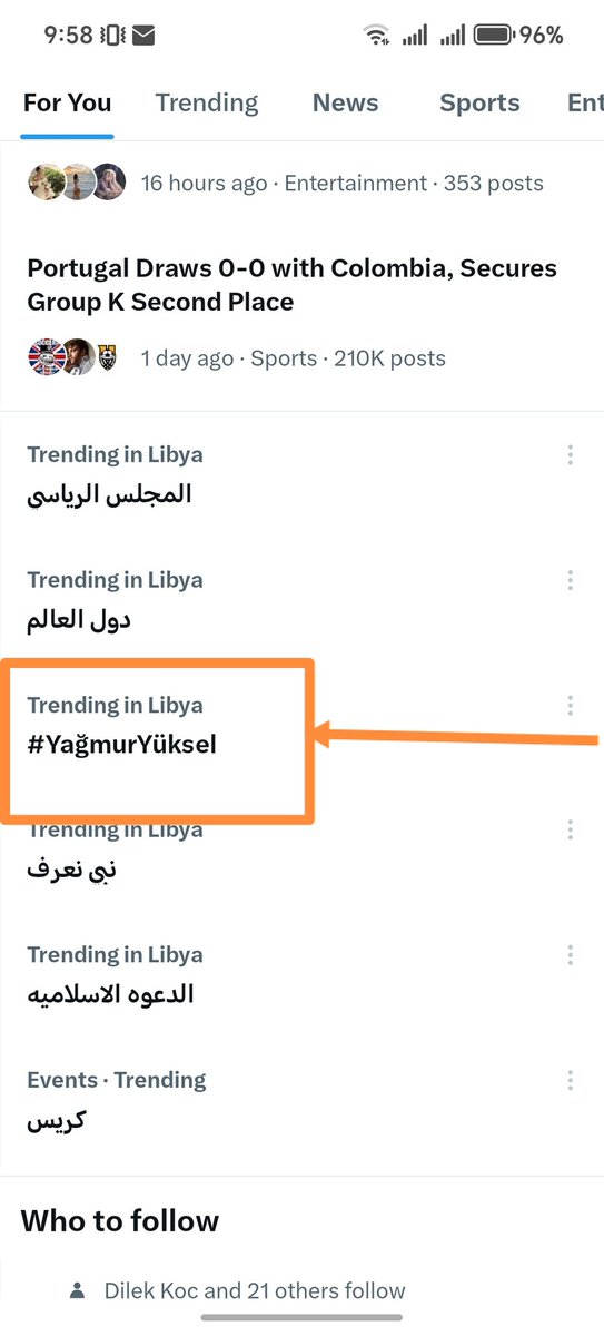 FayzhMarh89415's tweet photo. #YağmurYüksel YağmurYüksel
✨✨✨💫💫👏👏👏❤️🫶
صباح الجمال علي أجمل ممتلة في تركيا النجمة الجميلة ياغمور يوكسيل قمر رائعة الجمال  حتى اليوم الاتنين 29 _6_2026
منورة ترند عندنا في ليبيا 💫💫💫✨✨
💃💃💃 https://t.co/OMjZGXC7eJ