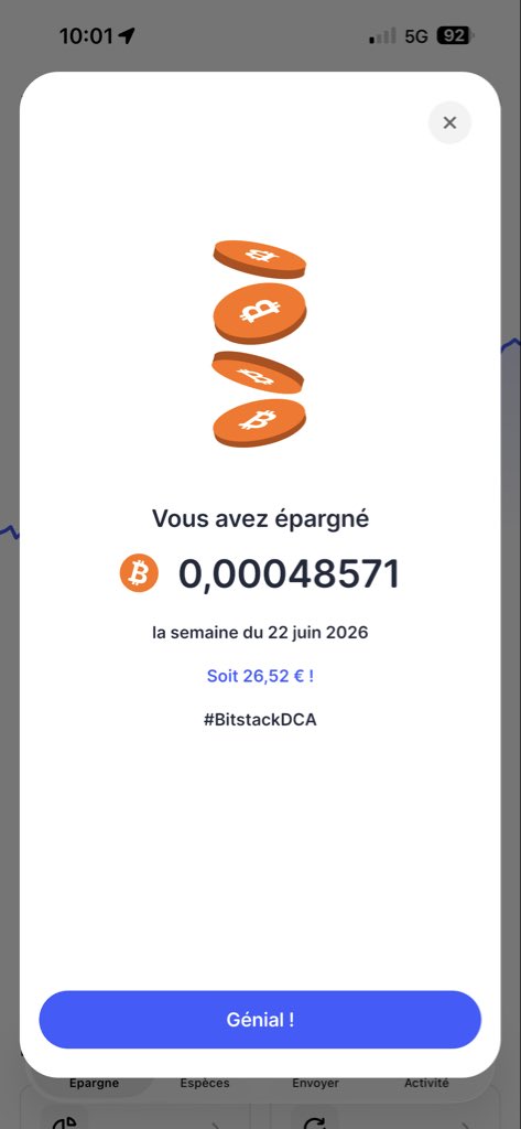 Etre 5G tweet media