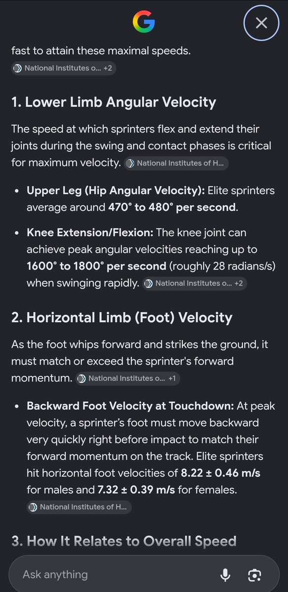 emorell96's tweet photo. @dvir_omer @RoozbehMottaghi If you prefer the ai response. Source above... so yeah your 20ms can definitely be too slow... https://t.co/hXGbK4hOgL