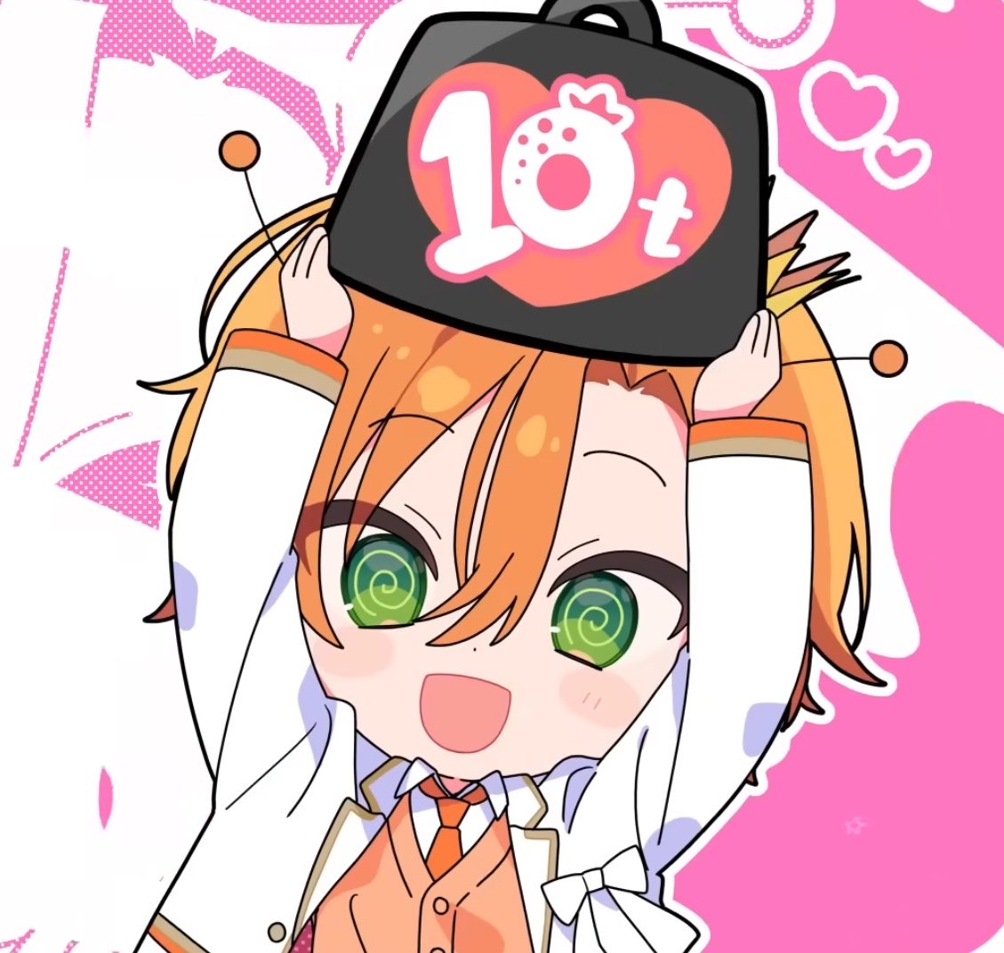 jel_sub's tweet photo. 愛はどんくらい〜？ https://t.co/0VPgs4pIDY