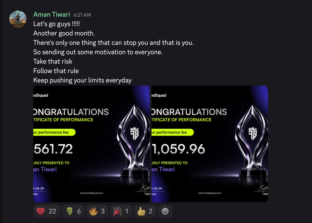 FundedSquad tweet media