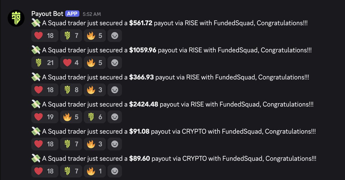 FundedSquad tweet media