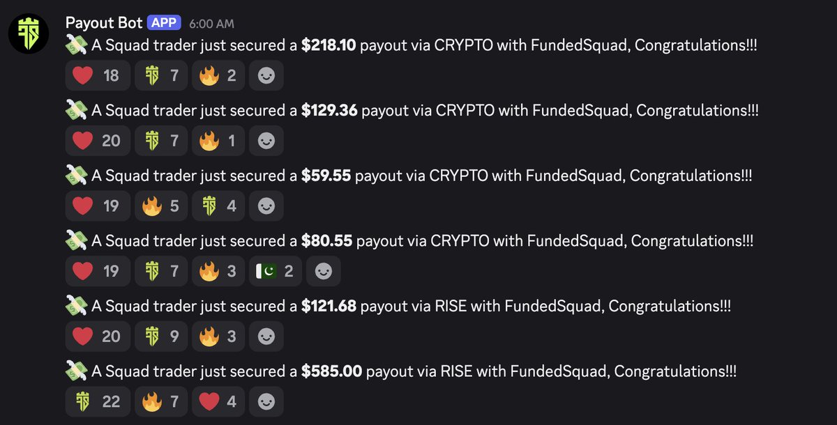FundedSquad tweet media