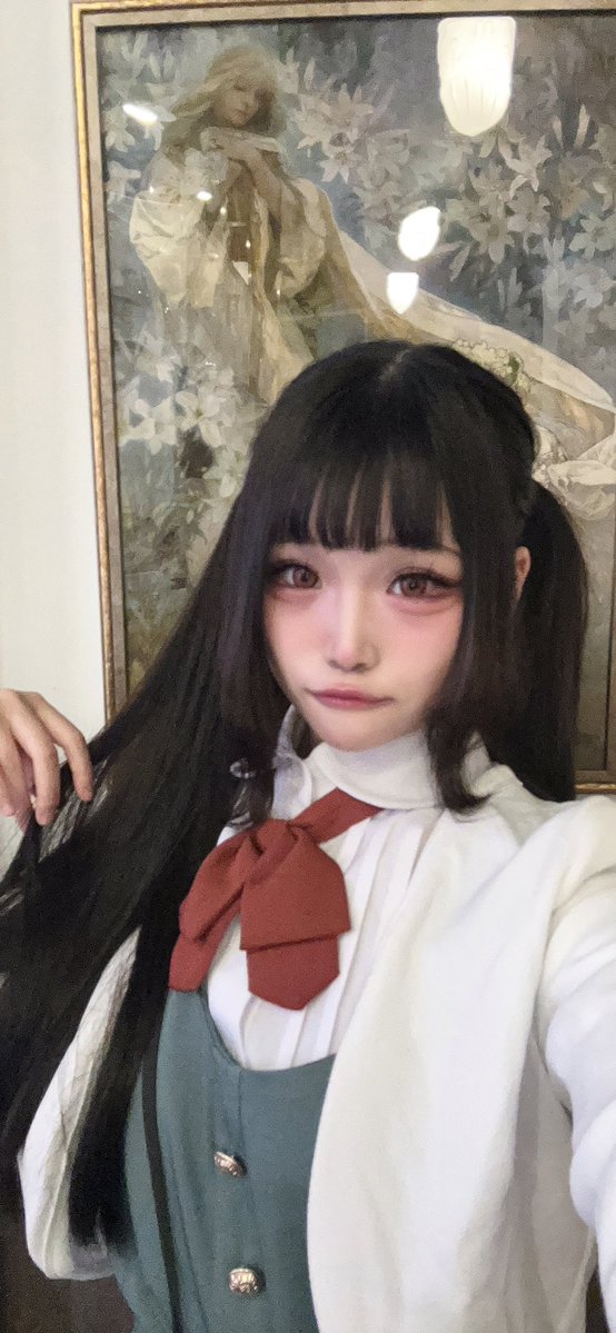 Rize_Lilial's tweet photo. ごきげんよう🥀✨

AIにわたくしのことをボコボコに言ってみて！！って何時間も言葉を交わして「ブレーキを覚えろ」と言われましたわ💖✨

ブレーキってなぁに？🫧🫧🫧
色々なモヤモヤ？もっと頑張りたい！があって、たくさんの方の意見を聞きたいわ🥹🥹🥹💖💖✨✨✨🌈

 #サロンリリアル   #アイドル https://t.co/p96quHhC7S