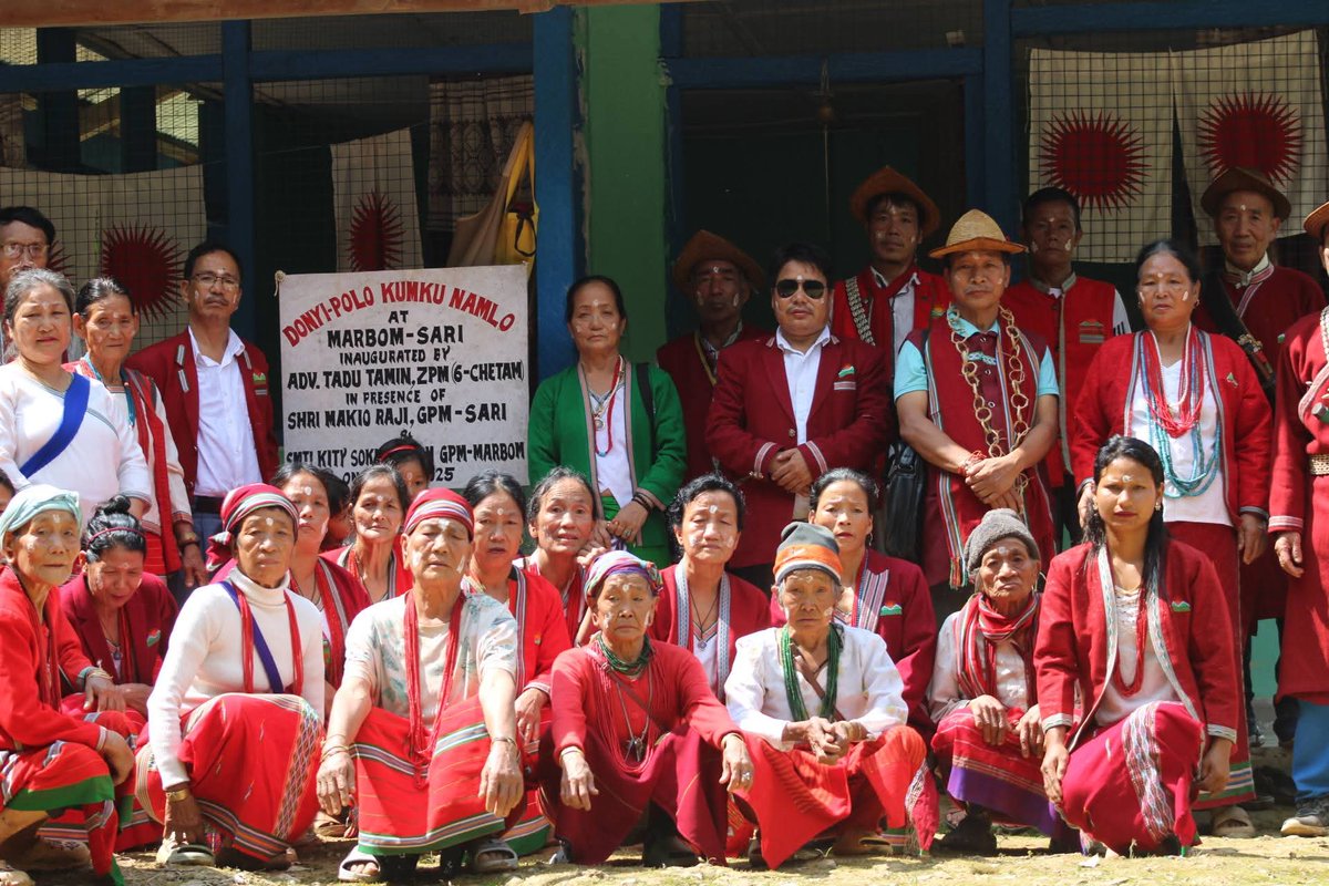 Da_VinciCode666's tweet photo. Tribal identity #Arunachal Pradesh #HighValue #highlights https://t.co/WFQmIj0tzi