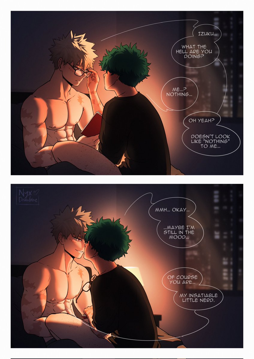 NyxDrawhine's tweet photo. ✨️ GOOD MONDAY MY LOVES ✨️

#bkdk #ktdk https://t.co/K2grYKolQj