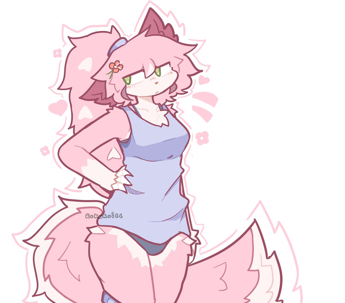 Day 11] ~ Pink
