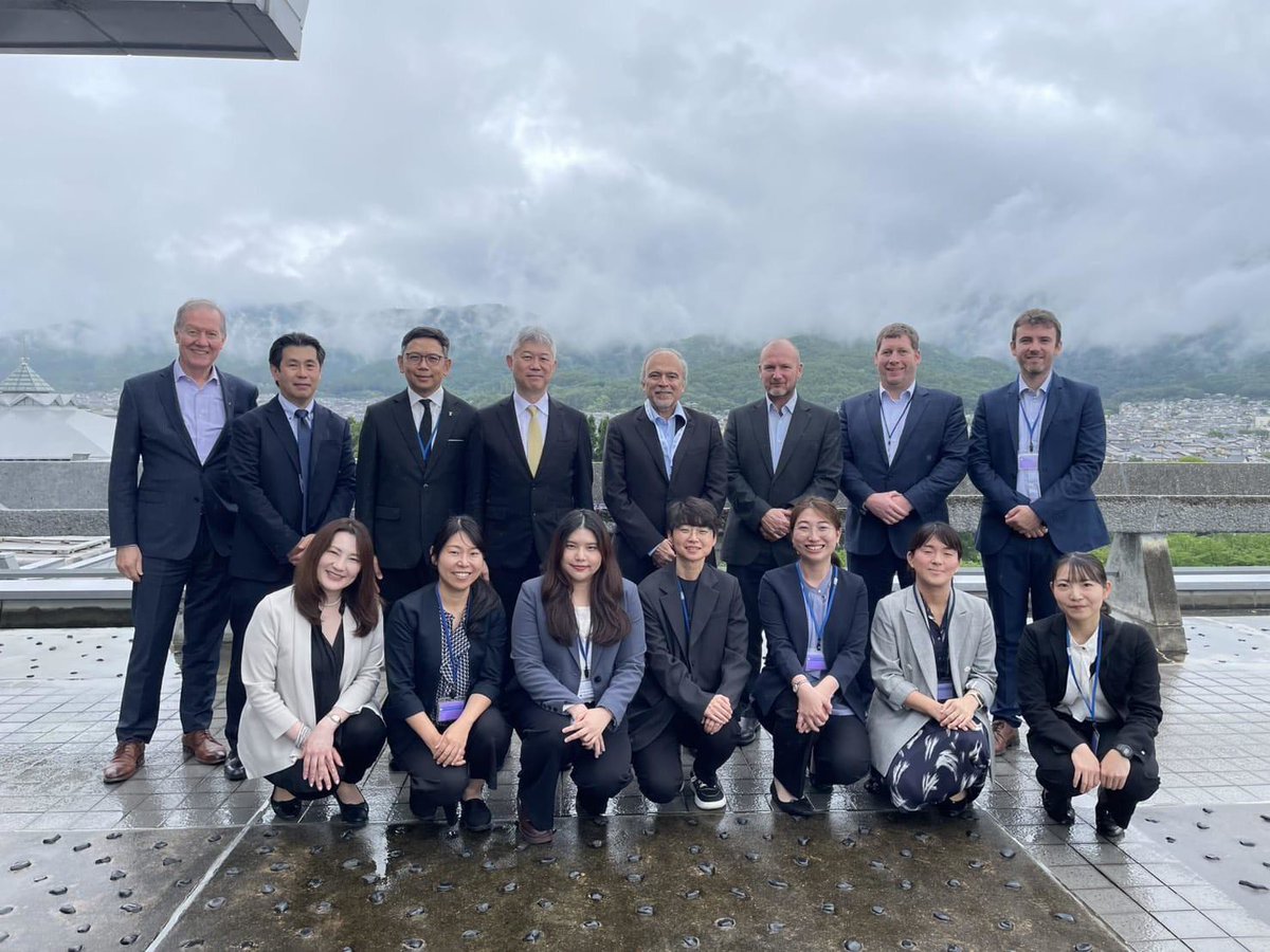 TIJthailand's tweet photo. Dr. Phiset Sa-ardyen, Executive Director of the #TIJ, shared TIJ’s Social Partnership Model through Restart Academy at the PNI Experts’ Meeting on #ReducingReoffending and the Public Symposium on the #KyotoModelStrategies from 26–28 June 2026 in Kyoto, Japan. https://t.co/FcyyesMrnP