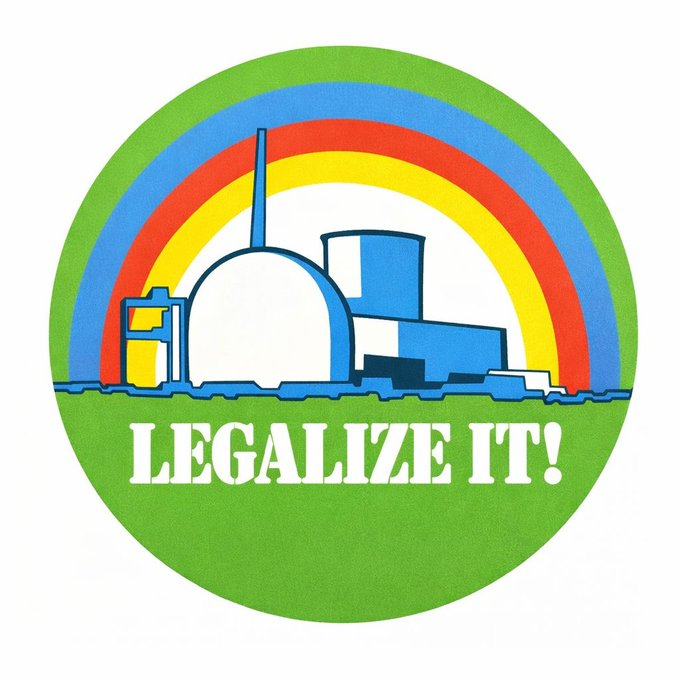 75Jamin's tweet photo. Ein neuer Bericht zeigt: 
Die Reaktivierung deutscher Kernkraftwerke ist technisch möglich und ökonomisch sinnvoll. Auf geht's! Wir haben keine Zeit zu verlieren. https://t.co/5RRzTJ33tq