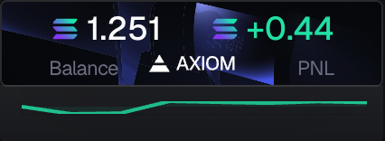 Monkiiiaaaa's tweet photo. Well decided to run this back with some money I found, I really hope this is the run, I am going to make sure I bid the coins I think are going to run, have a proper analysis, if I loose 0.3 stop trading and run it back later. Look for clean 2xs and leave. WIsh me luck https://t.co/MrYjOxLnBw