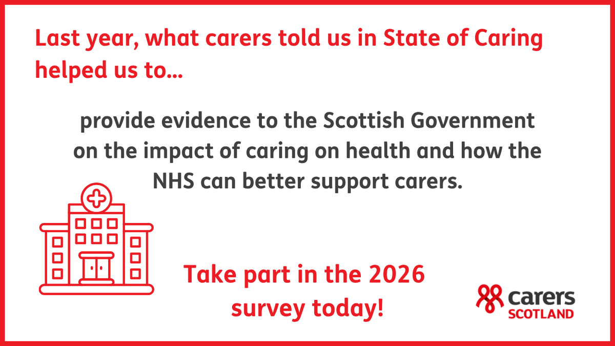Carers Scotland tweet media