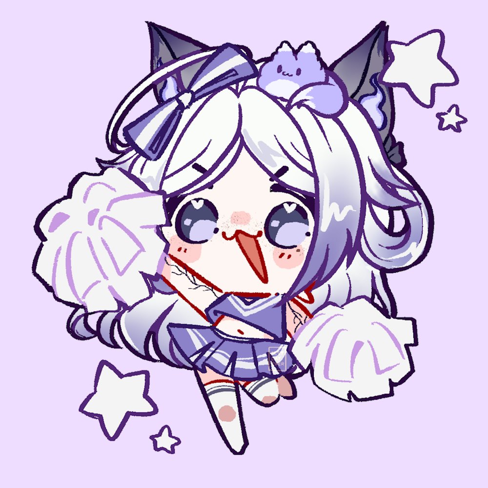 Kikoyovt's tweet photo. Du schaffst das! Nicht aufgeben! 🤍
🎨#pollitosteph | #GerVtuber https://t.co/0JMk8HG0uD
