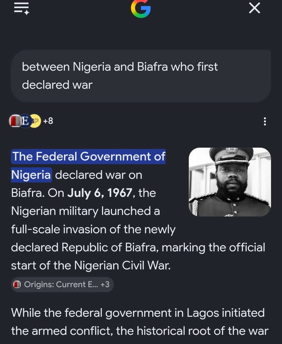 chris34887's tweet photo. @jon_d_doe The problem of yorubas is because they are even doubting Google https://t.co/0NfPv1XnpO