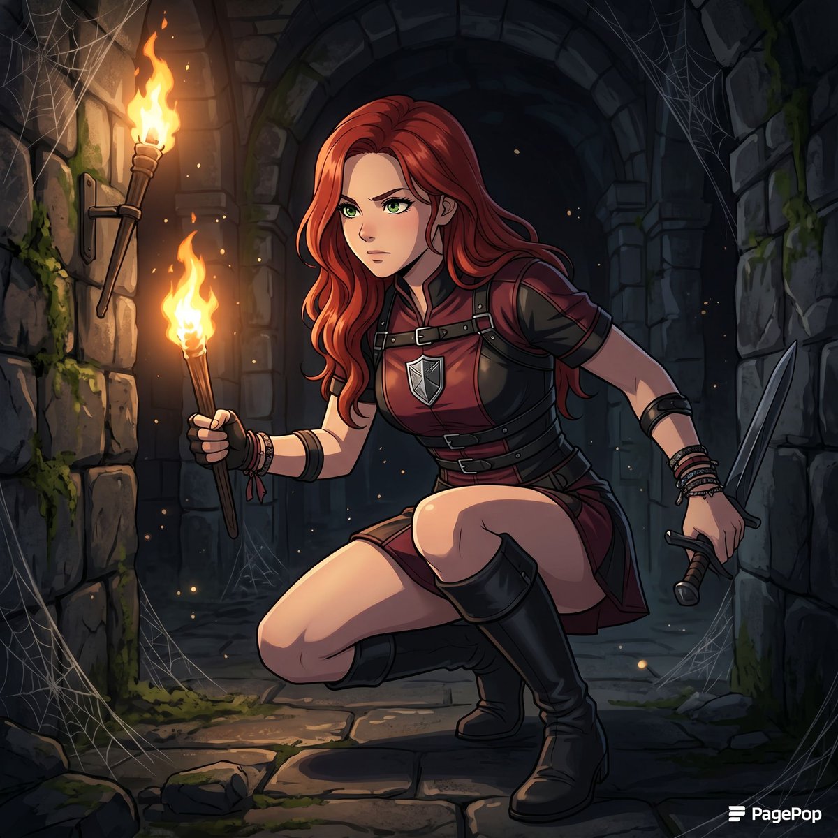 cinescopio0856's tweet photo. #ia #girl #castle #lost #horror https://t.co/XAVwl8ioWl