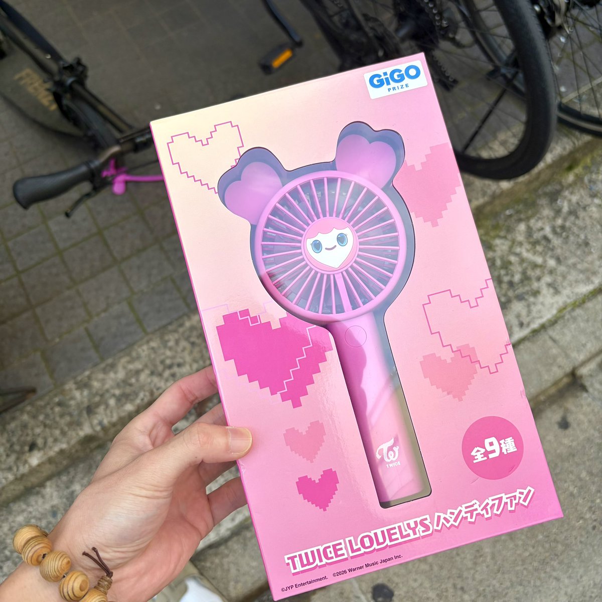 ___SEI___7's tweet photo. 600円でGETして調子乗って近くのパチンコ打ちに行ったら2万負け爆笑爆笑爆笑 https://t.co/u0Xj6dw2wM